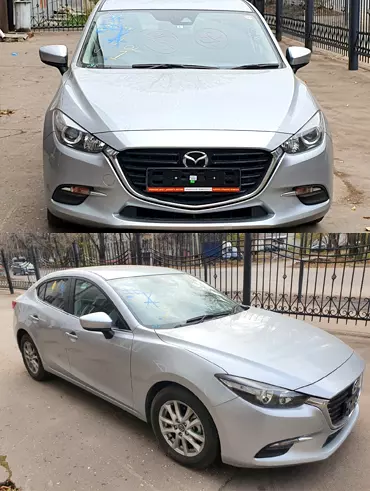 mazda 2018 /06