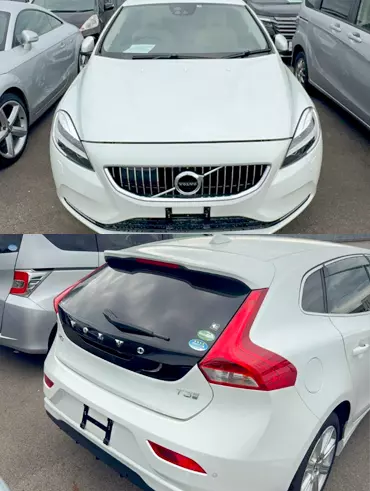 VOLVO V40 Т3 2017
