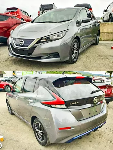 Nissan Leaf - 2018 года