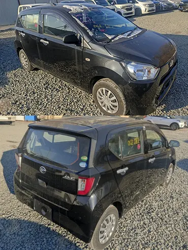 Daihatsu Mira e:S - 2017 года