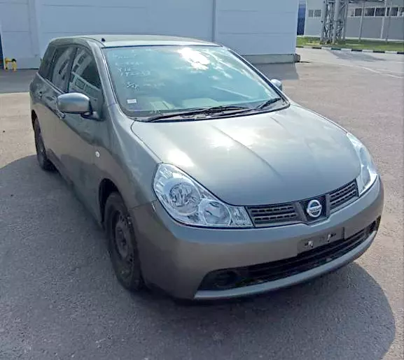 Технический паспорт и оценка автомобиля на аукционе бу авто в Японии